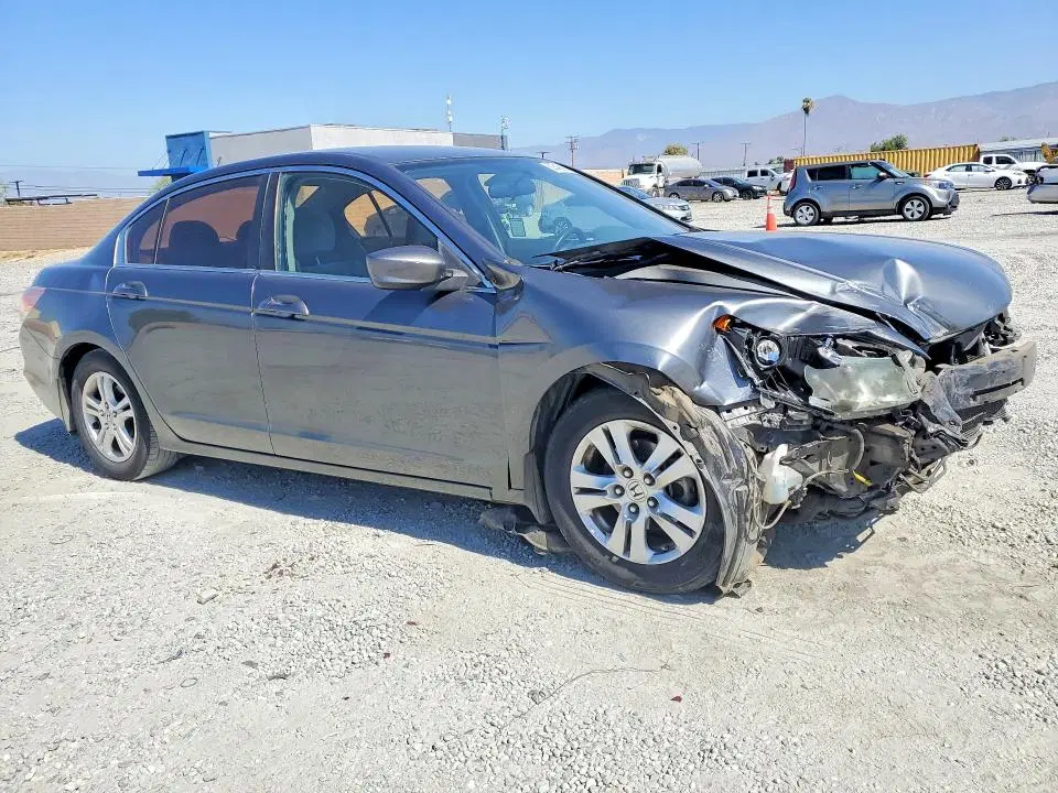 2010 HONDA ACCORD VIN 1HGCP2F46AA016876 фото 4