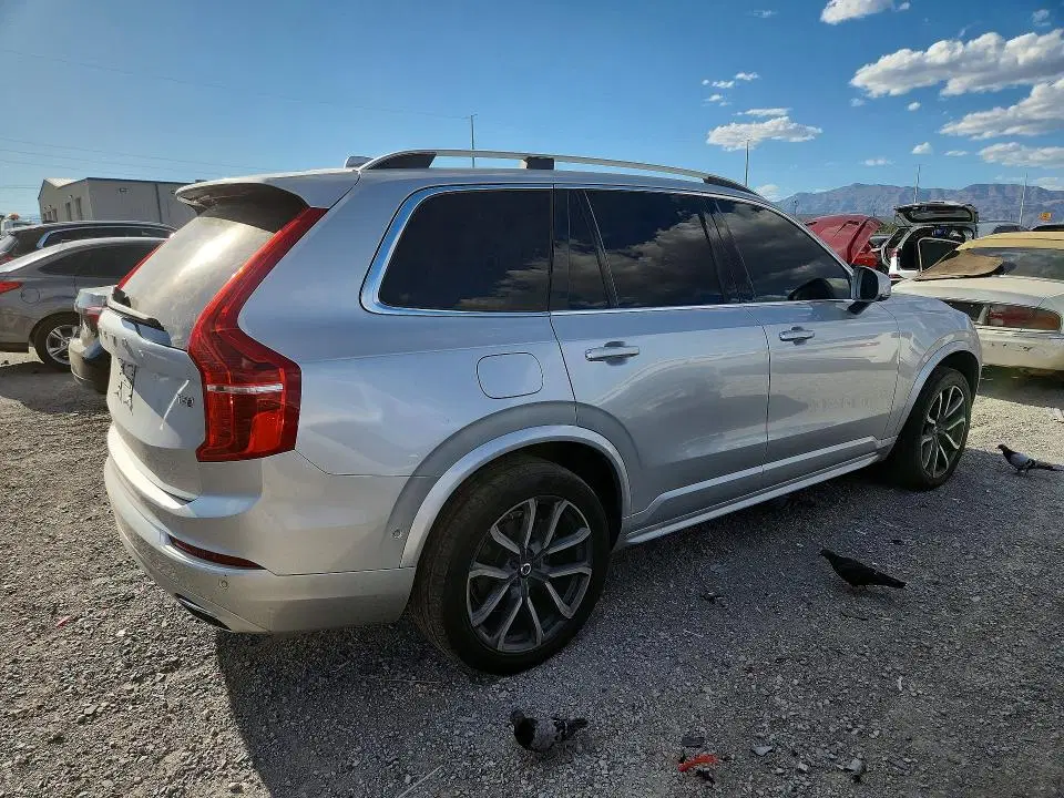 2019 Volvo XC90 VIN YV4A22PK2K1433329 фото 3