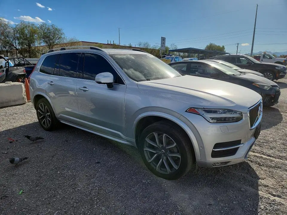2019 Volvo XC90 VIN YV4A22PK2K1433329 фото 4
