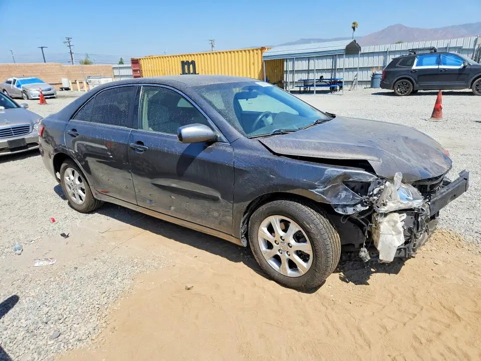 2007 TOYOTA CAMRY VIN JTNBE46K773045418 фото 4