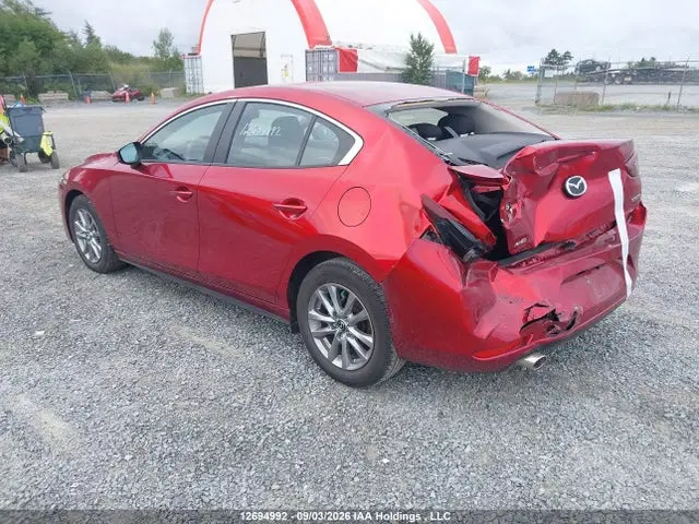 2025 Mazda Mazda3 Gx VIN JM1BPABM9S1759625 фото 3