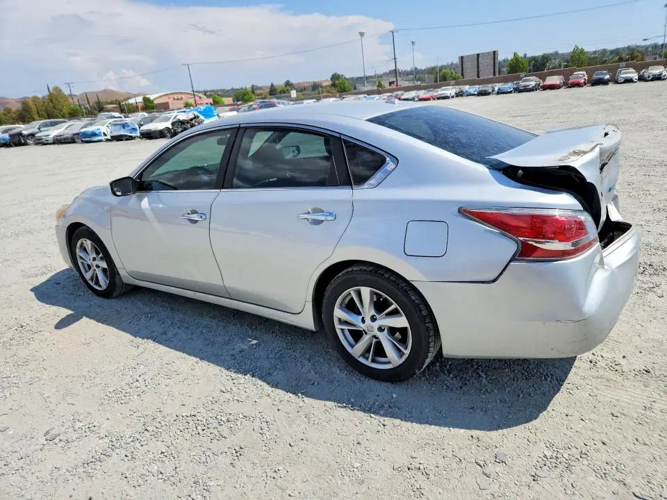 2014 NISSAN ALTIMA VIN 1N4AL3AP0EC426789 фото 2