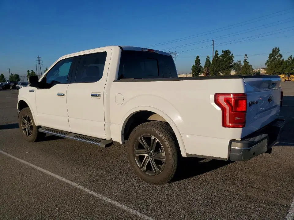 2016 Ford F150 VIN 1FTEW1CF4GKD11424 фото 2