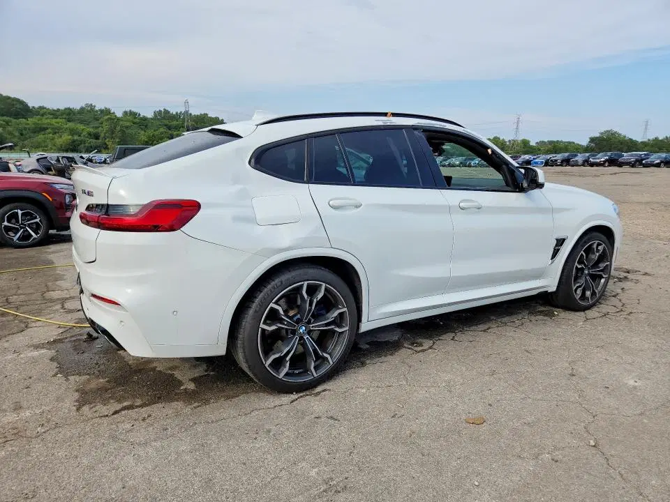 2020 BMW X4 VIN 5YMUJ0C08LLU67137 фото 3