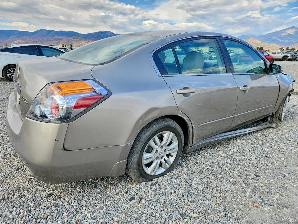 2011 NISSAN ALTIMA VIN 1N4AL2AP0BC108287 фото 3