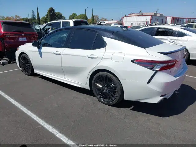 2024 Toyota Camry Xse V6 VIN 4T1KZ1AK6RU095847 фото 3