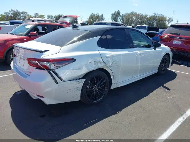 2024 Toyota Camry Xse V6 VIN 4T1KZ1AK6RU095847 фото 4