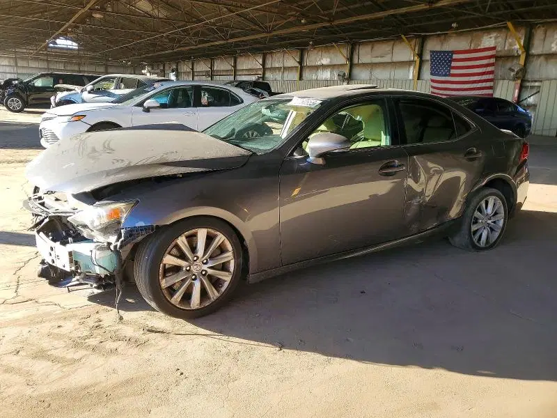 2016 Lexus IS 200T VIN JTHBA1D29G5025207 фото 3