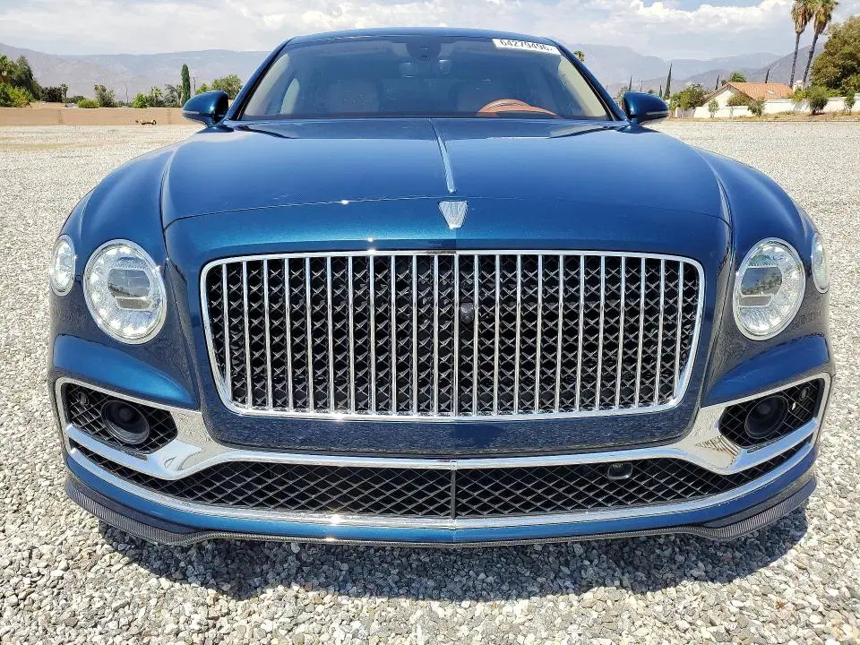 2022 BENTLEY FLYING SPUR VIN SCBBB6ZG2NC092629 фото 4