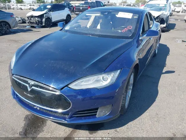 2015 Tesla Model S 70d/85d/p85d VIN 5YJSA1H24FF095318 фото 2