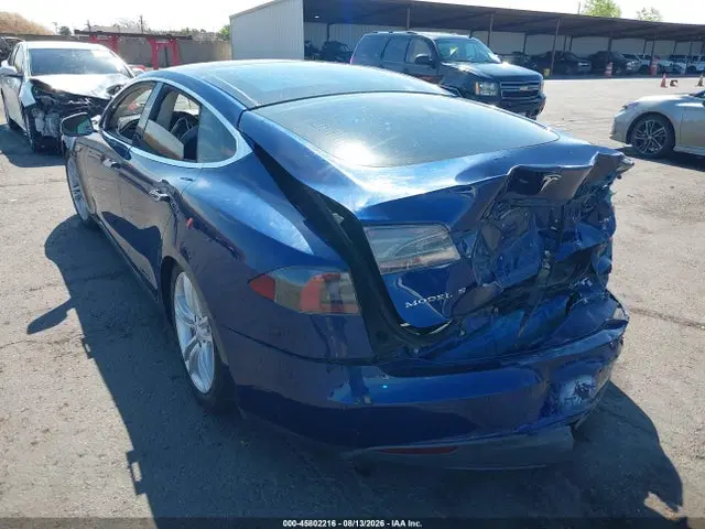 2015 Tesla Model S 70d/85d/p85d VIN 5YJSA1H24FF095318 фото 3
