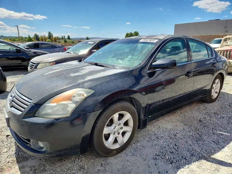 1N4AL21E29N403629 — 2009 Nissan Altima, MECHANICAL, фото до ремонта