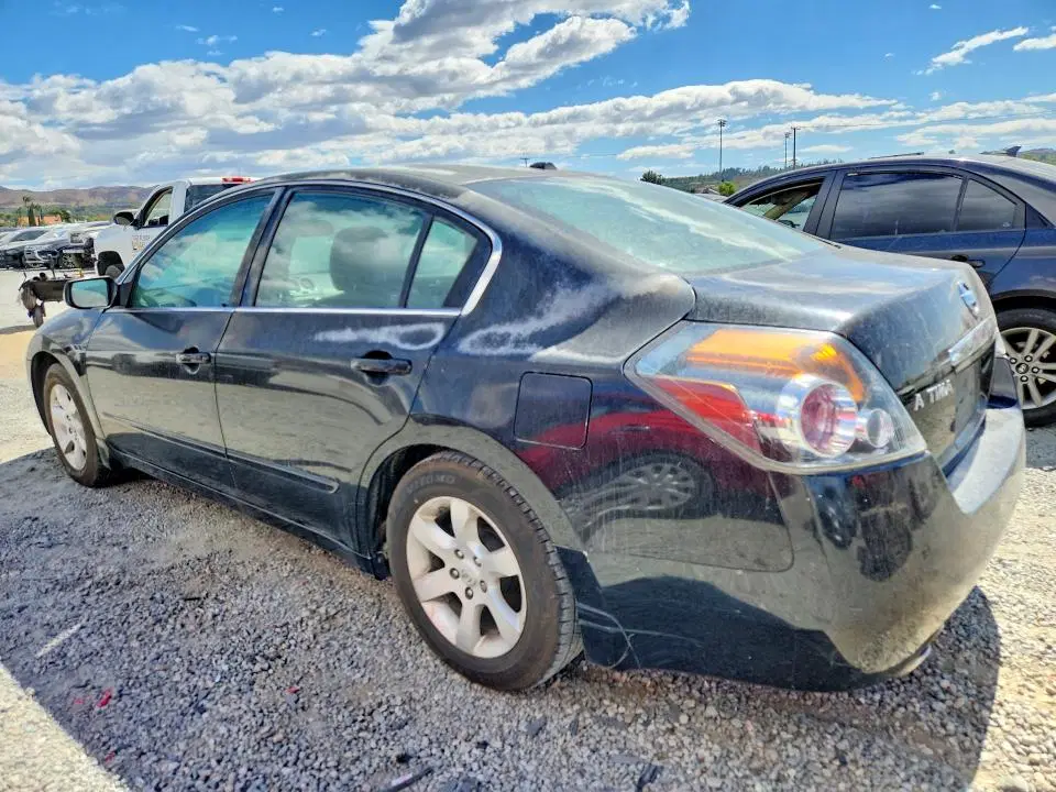 2009 NISSAN ALTIMA VIN 1N4AL21E29N403629 фото 2
