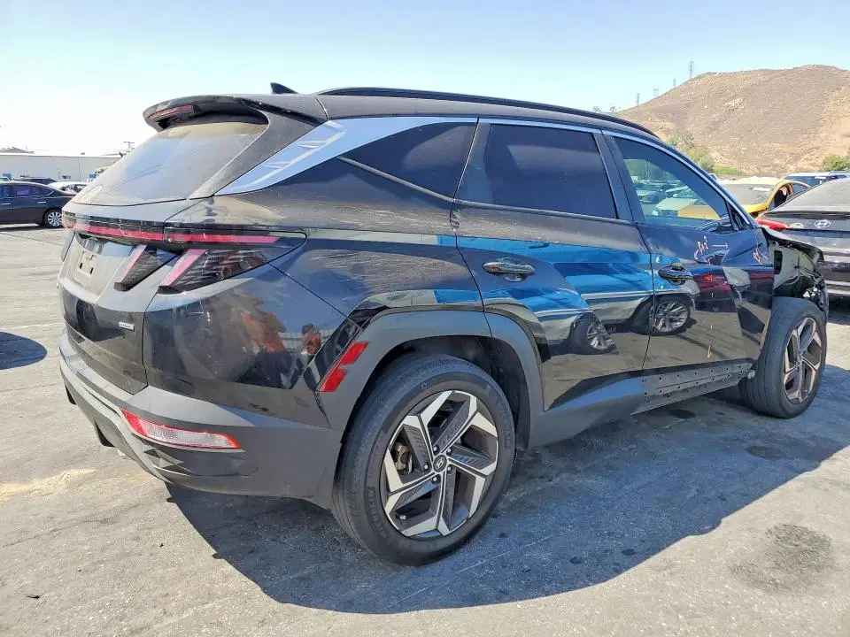 2023 Hyundai Tucson VIN 5NMJFCAEXPH263850 фото 3