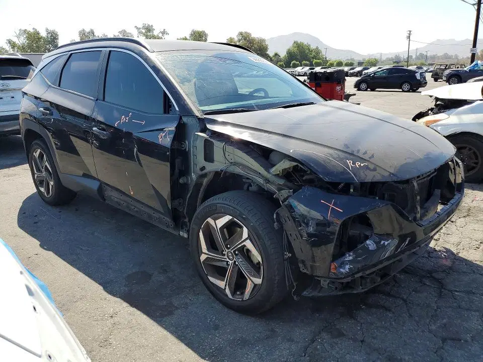 2023 Hyundai Tucson VIN 5NMJFCAEXPH263850 фото 4