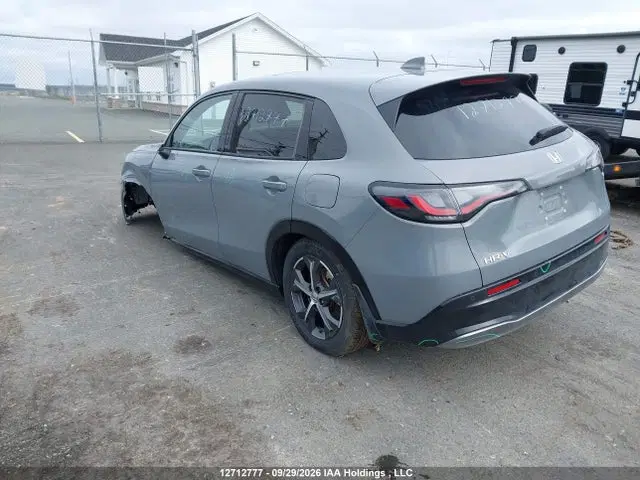 2025 Honda Hr-v Ex-l Navi VIN 3CZRZ2H79SM110761 фото 3