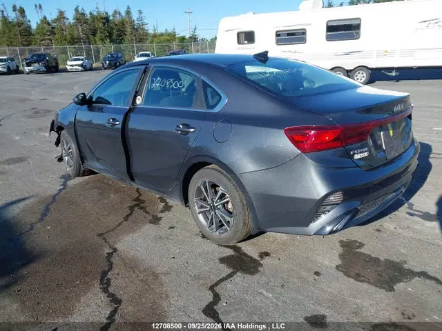 2023 KIA Forte Ex/ex Premium/ex+/gt-line VIN 3KPF34AD1PE560458 фото 3