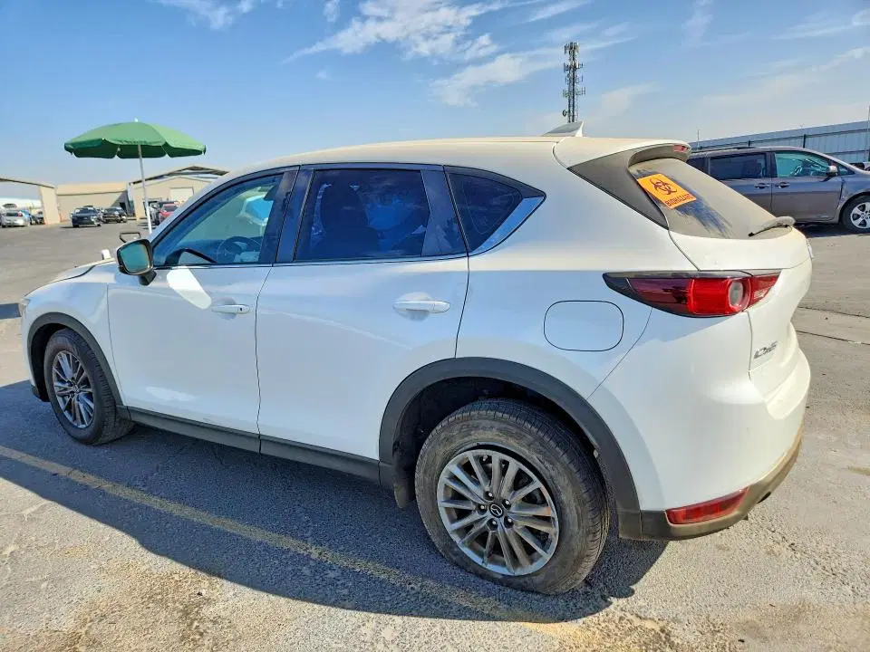 2017 Mazda CX-5 VIN JM3KFABLXH0118838 фото 2