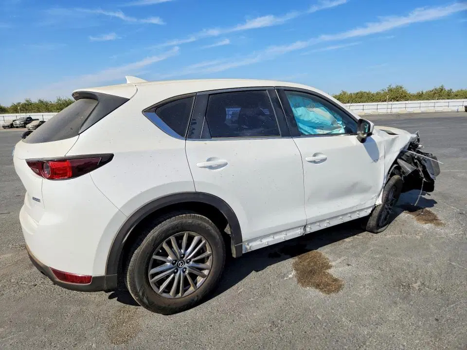 2017 Mazda CX-5 VIN JM3KFABLXH0118838 фото 3