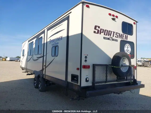 2018 Sportsman 333bhk VIN 4EZTS332XH5012949 фото 3