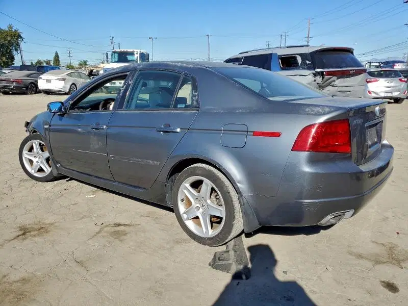 2005 ACURA TL VIN 19UUA66275A064792 фото 4