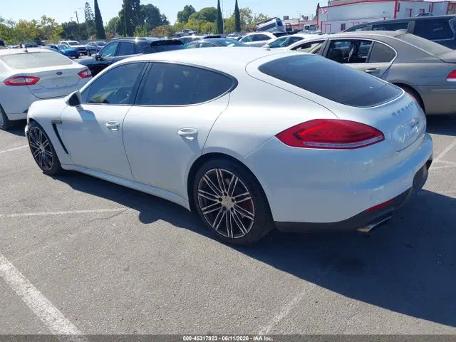 2015 Porsche PANAMERA 4 VIN WP0AA2A7XFL001429 фото 3
