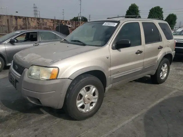 2001 FORD ESCAPE VIN 1FMYU03181KE78292 фото 2