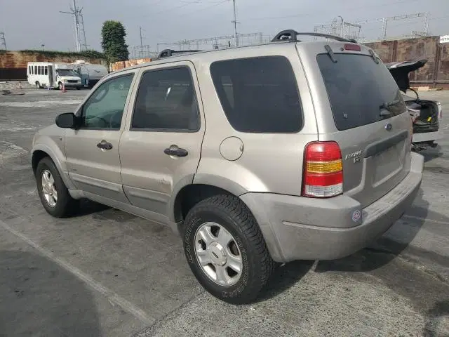 2001 FORD ESCAPE VIN 1FMYU03181KE78292 фото 3