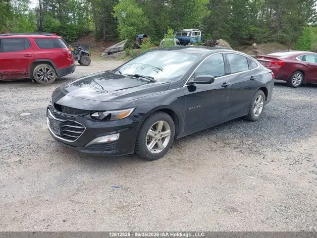 2024 Chevrolet MALIBU LS VIN 1G1ZB5ST7RF157114 фото 2