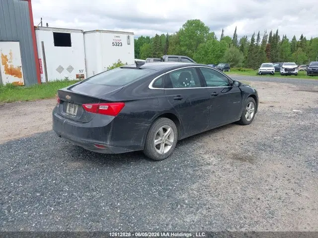 2024 Chevrolet MALIBU LS VIN 1G1ZB5ST7RF157114 фото 4