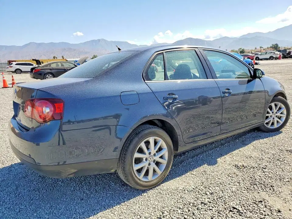 2010 VOLKSWAGEN JETTA VIN 3VWRZ7AJ0AM124438 фото 3