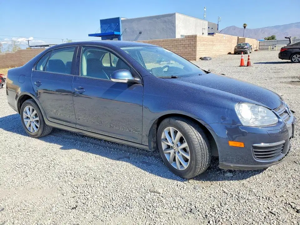 2010 VOLKSWAGEN JETTA VIN 3VWRZ7AJ0AM124438 фото 4