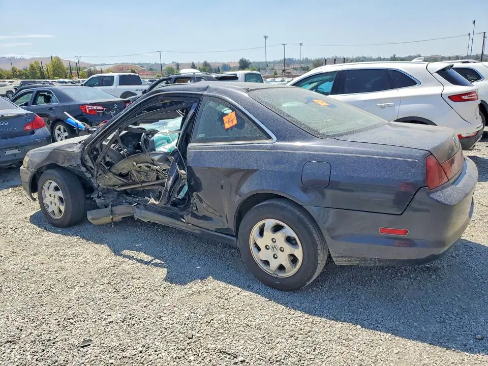 2000 HONDA ACCORD VIN 1HGCG3176YA008942 фото 2