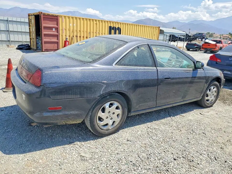 2000 HONDA ACCORD VIN 1HGCG3176YA008942 фото 3