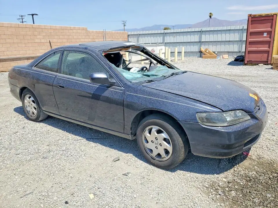 2000 HONDA ACCORD VIN 1HGCG3176YA008942 фото 4
