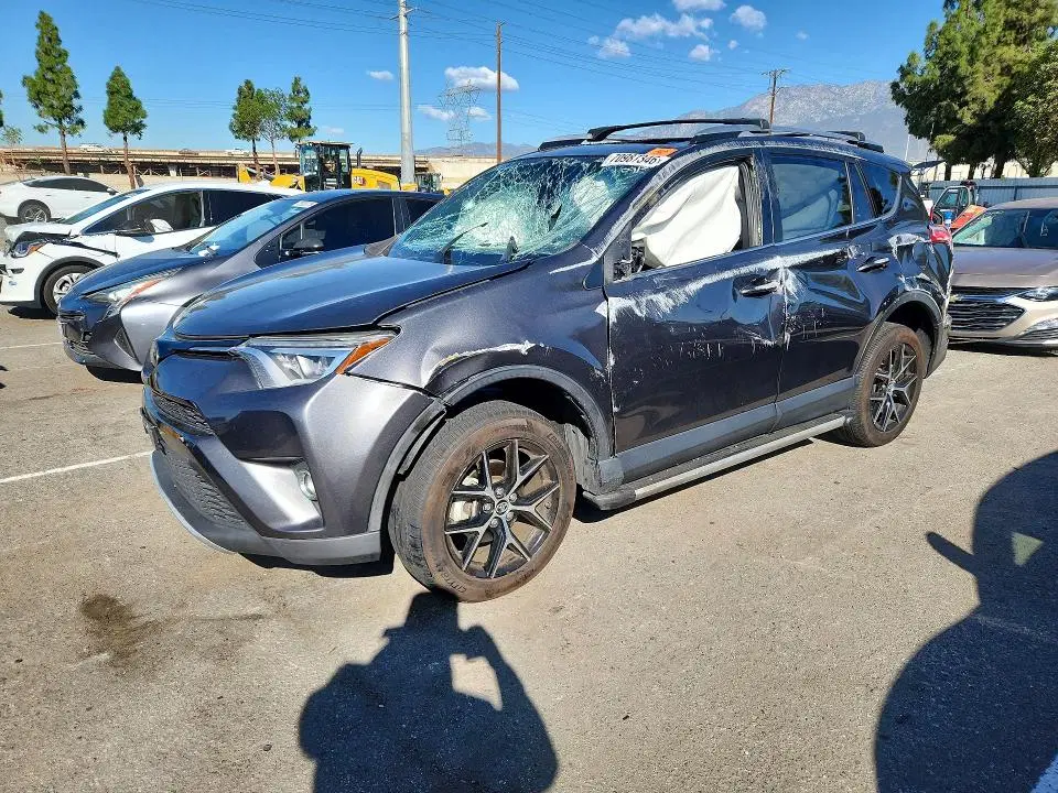 JTMNFREV8HJ132118 — 2017 Toyota RAV4, All Over, фото до ремонта