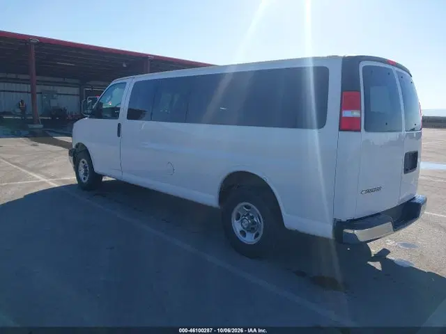 2018 Chevrolet Express 3500 Lt VIN 1GAZGPFGXJ1304277 фото 3