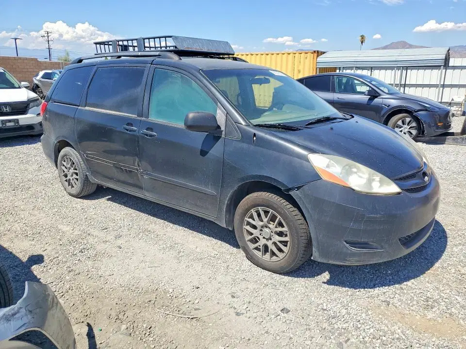 2008 TOYOTA SIENNA VIN 5TDZK23C88S223799 фото 4