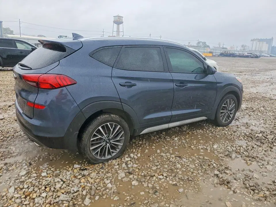 2019 HYUNDAI TUCSON VIN KM8J33AL0KU015045 фото 3