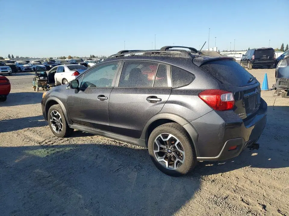 2016 Subaru Crosstrek VIN JF2GPABC7G9246963 фото 2