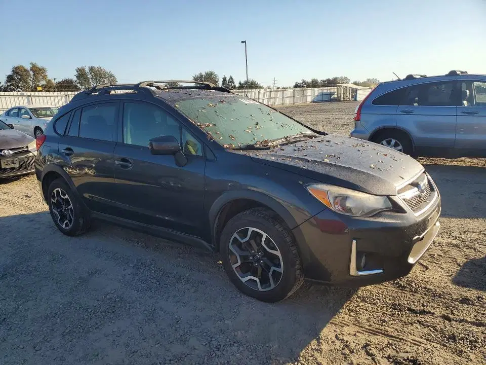 2016 Subaru Crosstrek VIN JF2GPABC7G9246963 фото 4