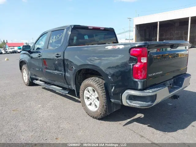 2023 Chevrolet Silverado K1500 Lt VIN 2GCUDDED3P1141717 фото 3