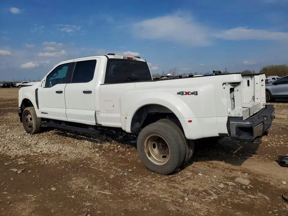 2024 FORD F350 XL VIN 1FT8W3DT6RED40471 фото 2
