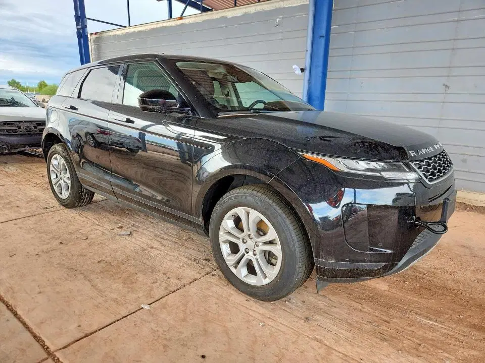 2020 Land Rover RANGE ROVER EVOQUE VIN SALZJ2FX8LH043097 фото 4