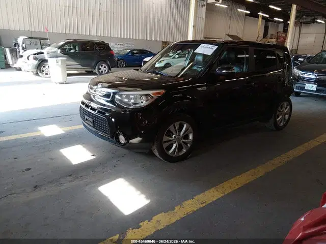 2016 KIA Soul ! VIN KNDJX3A52G7280307 фото 2