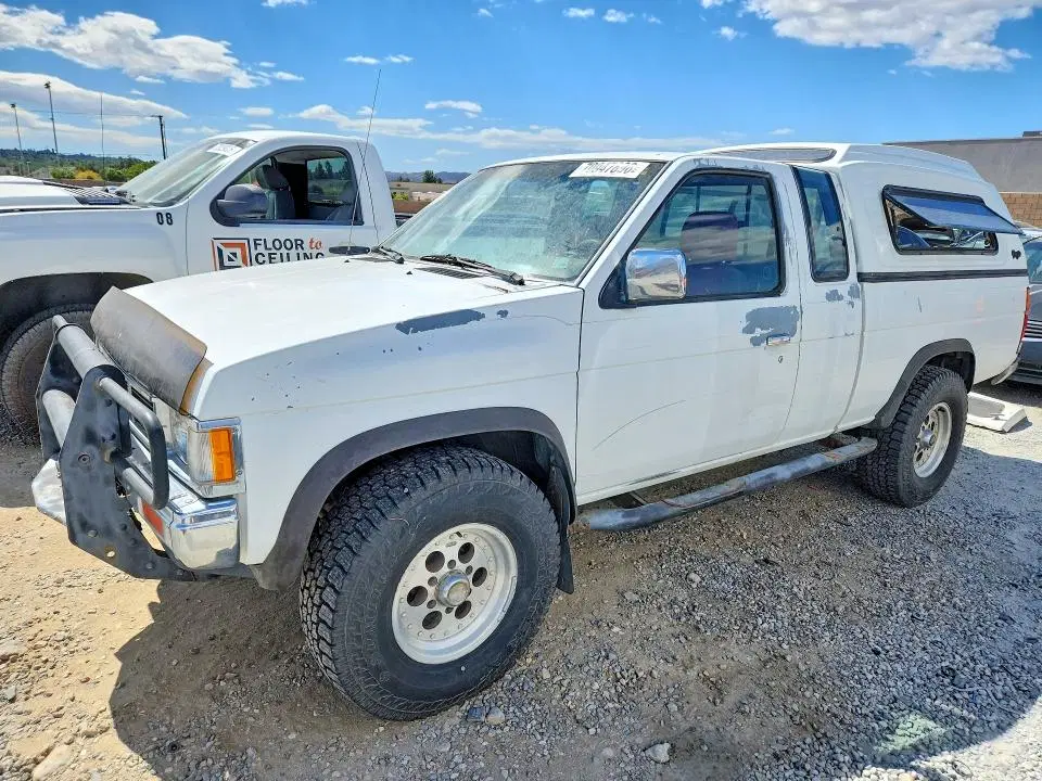1N6HD16Y8NC333155 — 1992 Nissan Truck, Механические повреждения (Mechanical), фото до ремонта