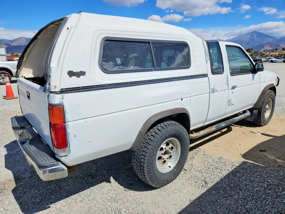 1992 NISSAN TRUCK VIN 1N6HD16Y8NC333155 фото 3