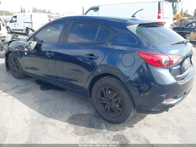 2017 Mazda Mazda3 Sport VIN 3MZBN1K70HM154806 фото 3