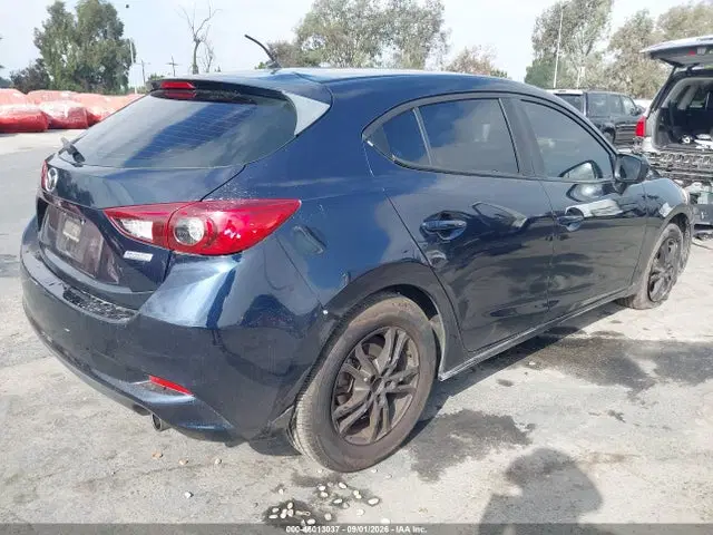 2017 Mazda Mazda3 Sport VIN 3MZBN1K70HM154806 фото 4