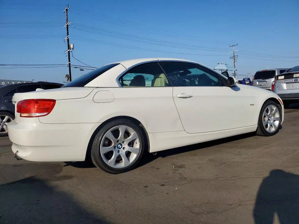 2009 BMW 335 VIN WBAWL73509P180289 фото 3